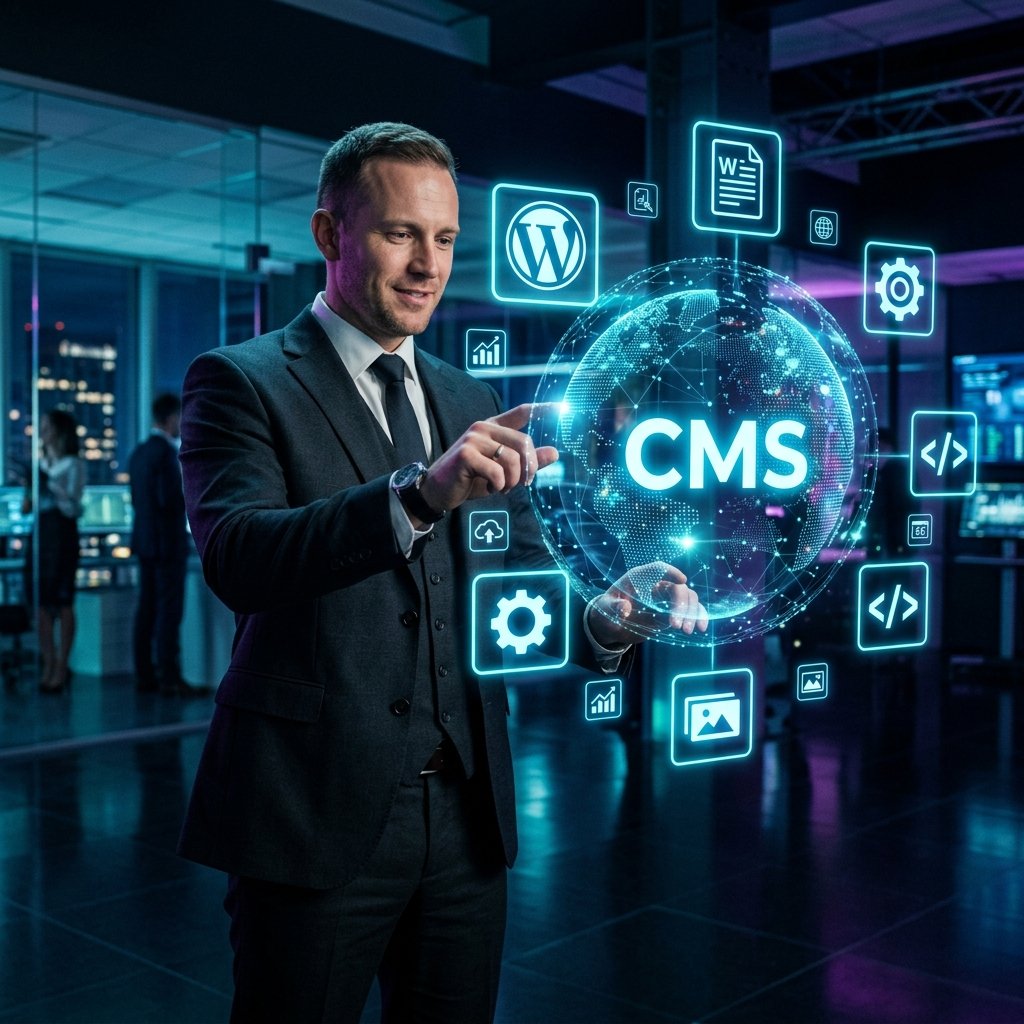 CMS Development