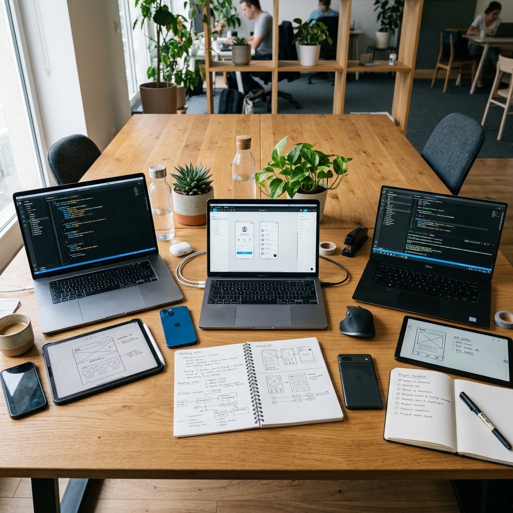 Dynamic Website Development