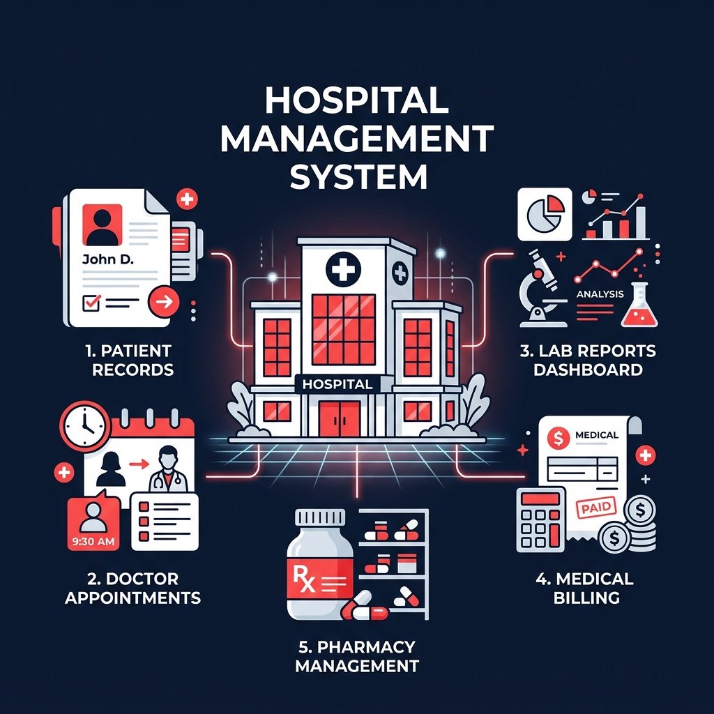 Hospital Management System