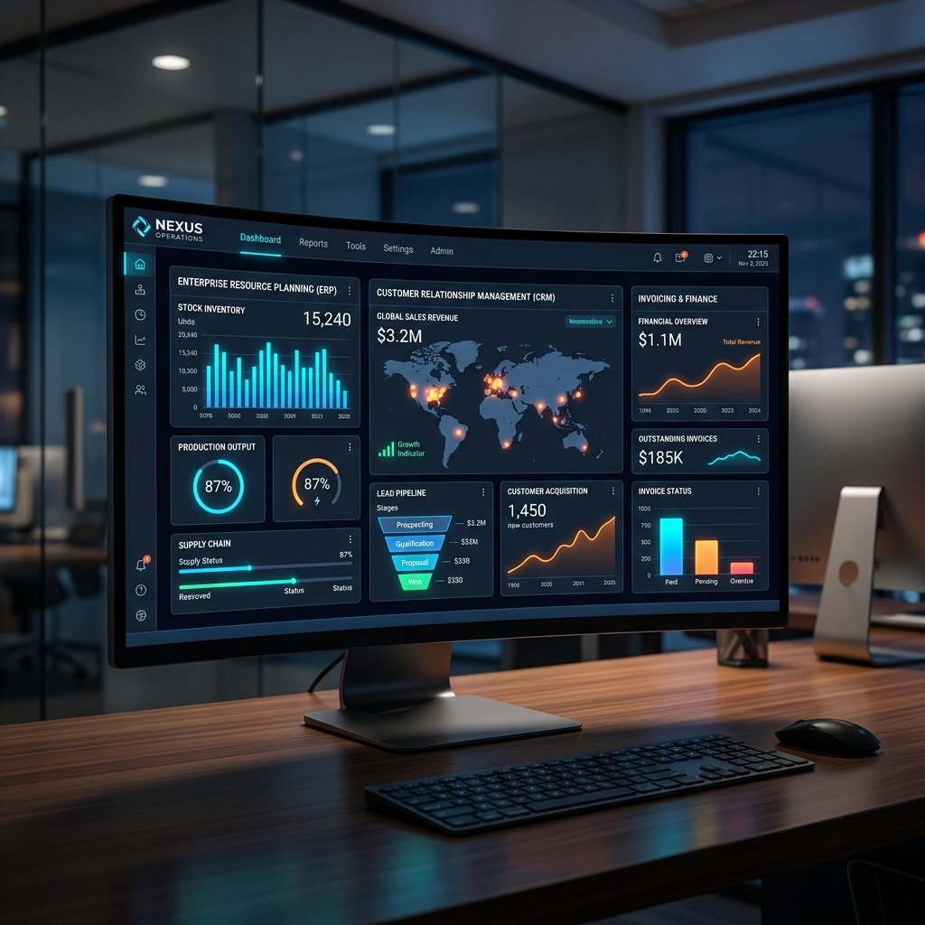 Advanced Software Tools